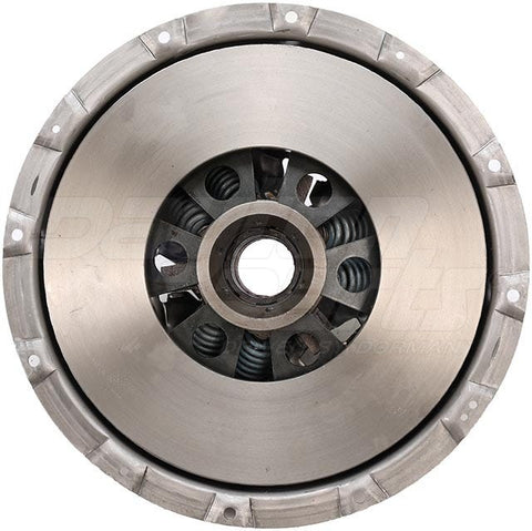 Dayton Parts MU129055-26NQCR Clutch - Reman 14.0 X 2 2.0 Spline 8 Spring 3 Paddle 860 Lbs.
