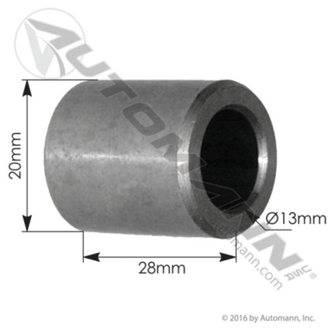 Automann MV96337 Sleeve 28mm X 20mm X 13mm Volvo