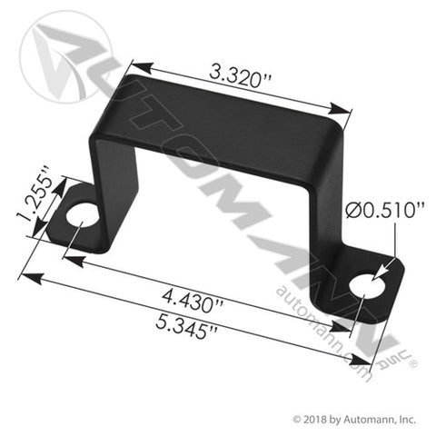 Automann MV9645 Retainer T-Ride Volvo