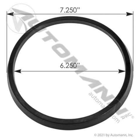 Automann MVT12 Sealing Ring Volvo