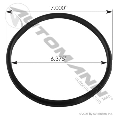 Automann MVT14 Sealing Ring Volvo