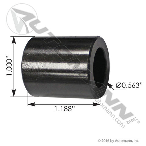 Automann MVT58 Steel Spacer Volvo