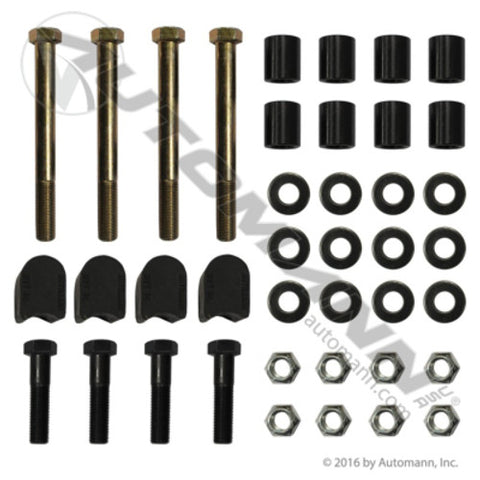 Automann MVT60 Spring Mounting Kit Volvo