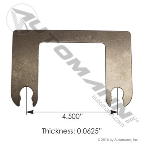 Automann MVV20 Alignment Shim 1/16in Volvo
