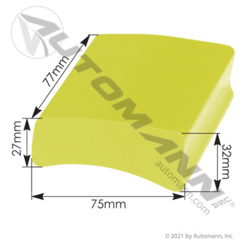Automann MVV9683 Wear Pad Volvo