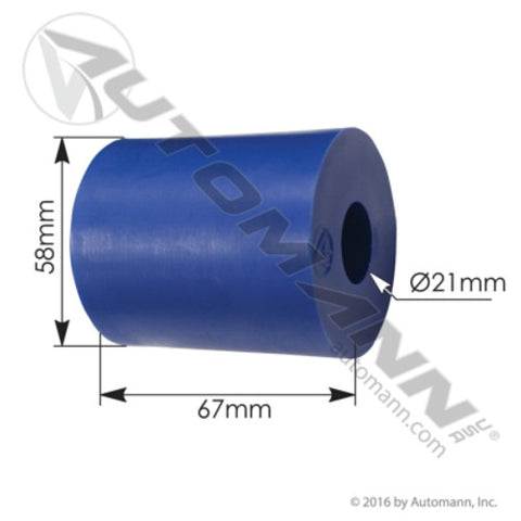 Automann MVV9690 Roller Bushing Volvo