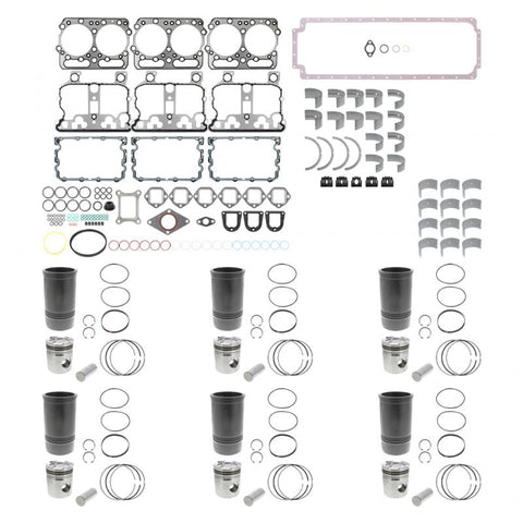 Excel N14101E-017 Inframe Engine Kit