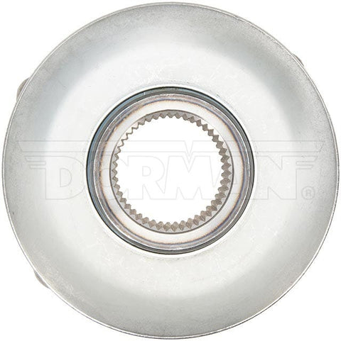 Dayton Parts N250-4-351-1X Driveline - End Yoke Spl250 Series