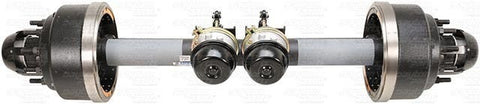 Dayton Parts P22S67L7HAMCC Trailer Axle Assembly