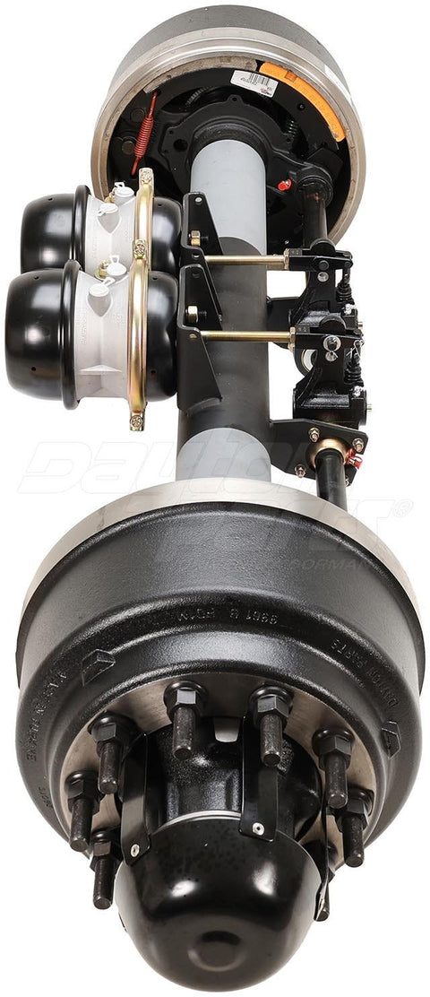 Dayton Parts P22S67L7HAMCC Trailer Axle Assembly