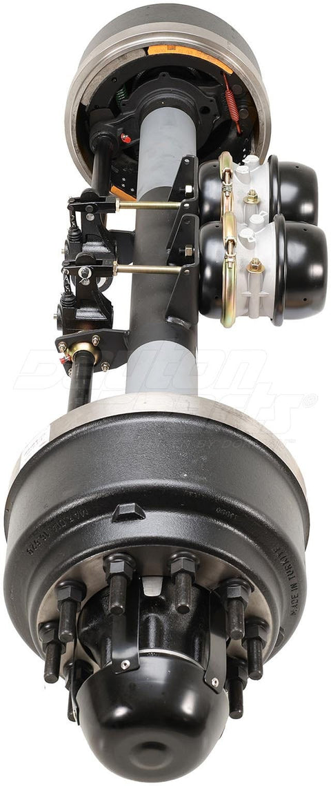Dayton Parts P22S67L7HAMCC Trailer Axle Assembly