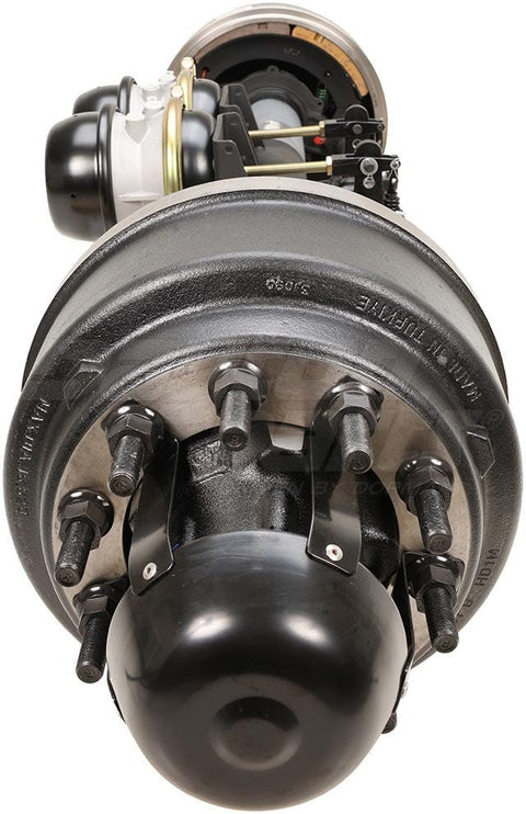 Dayton Parts P25S67L7HAMCC Trailer Axle Assembly
