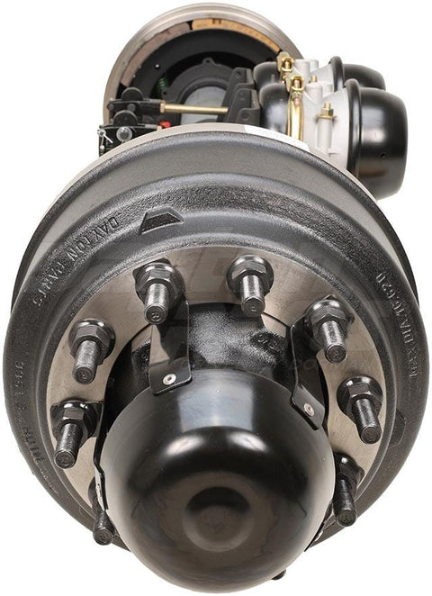 Dayton Parts P25S67L7HAMCC Trailer Axle Assembly