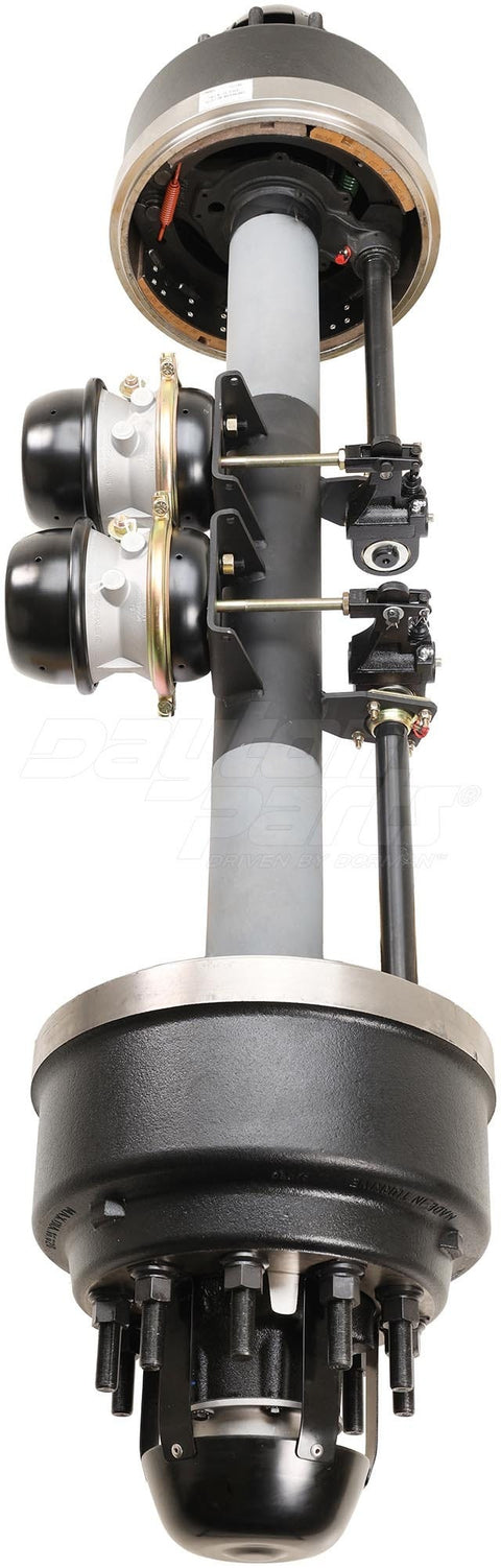 Dayton Parts P25S67L7HAMCC Trailer Axle Assembly