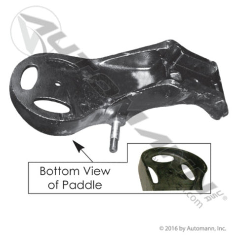 Automann PD003 Air Spring Pedal LH Peterbilt