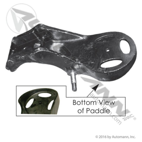 Automann PD004 Air Spring Pedal RH Peterbilt