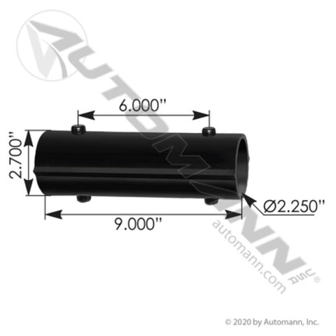 Automann RD1125 Axle Connect Bushing Poly Ridewell