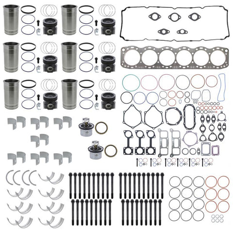 Pai S60108-017C Inframe Engine Kit