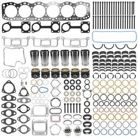 High Performance Parts S60110-017HP High Performance Inframe Engine Kit