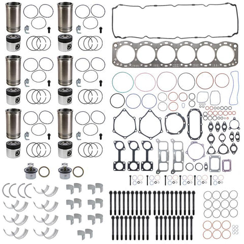 Pai S60111-017 Engine Kit