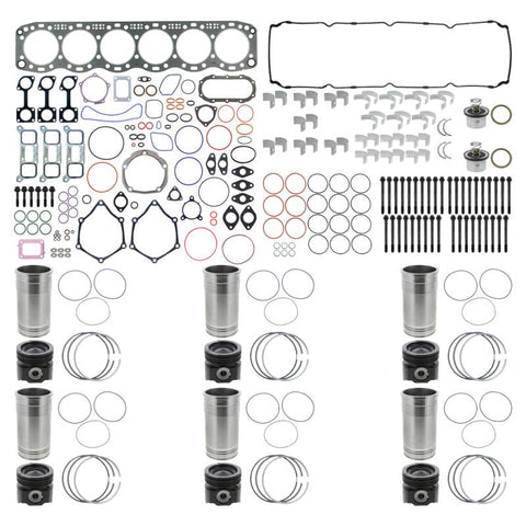 Excel S60116E-081 Inframe Engine Kit