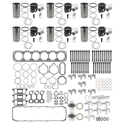 Pai S60122-017C Inframe Engine Kit