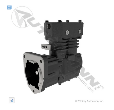 Automann 170.AC286620 TF501 Type Air Compressor