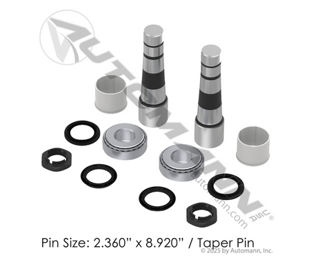 Automann 460.542N-S King Pin Kit