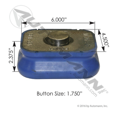 Automann ABP1UB Insulator Poly Mack