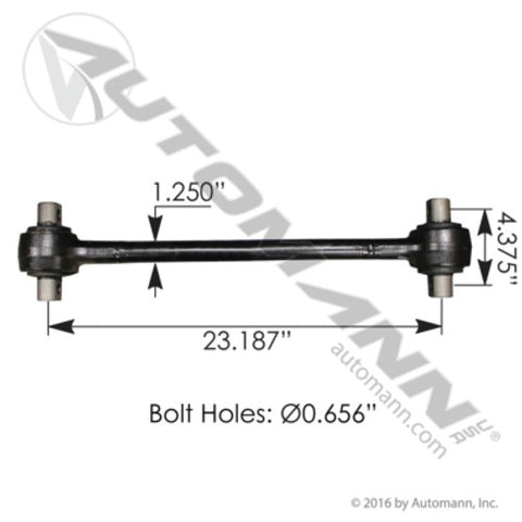 Automann TMR708 Torque Rod 23.188in