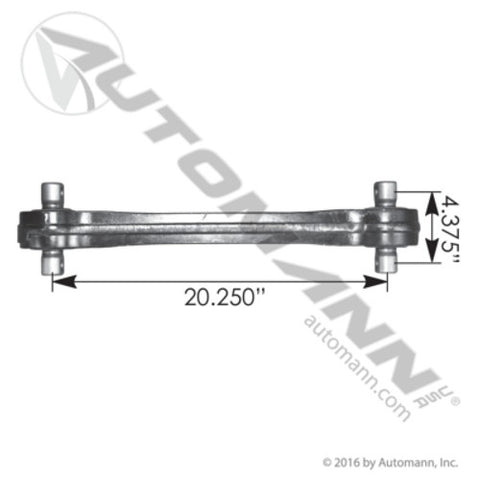 Automann TMR74B Torque Rod Kenworth