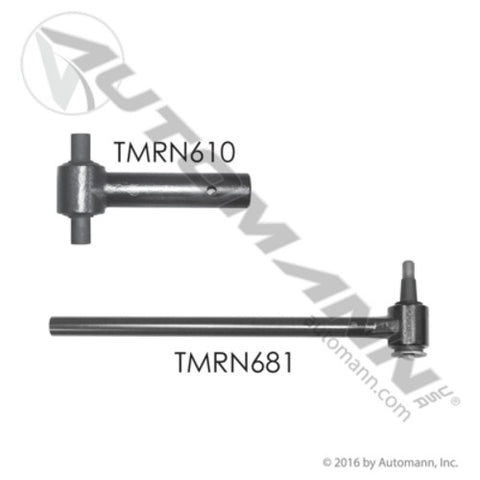 Automann TMRN101 Narrow Rod Kit Hendrickson