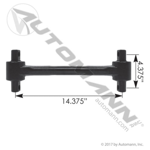 Automann TMRN1210 Narrow Rod 14.375in Hendrickson