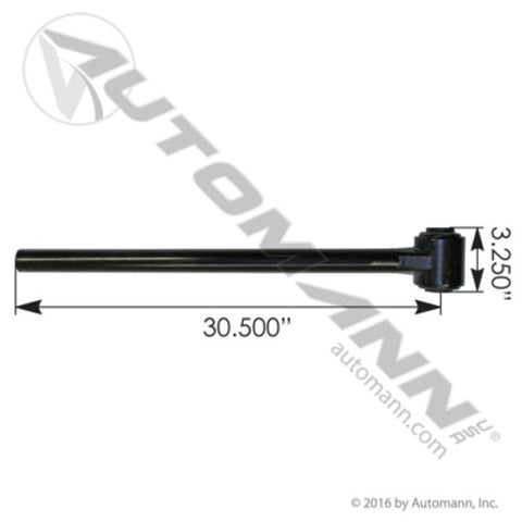Automann TMRN700 Narrow Rod 30.500in Hendrickson