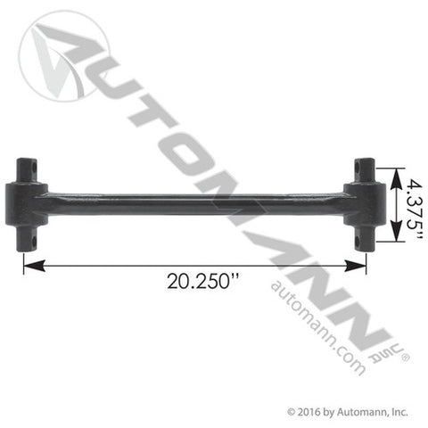 Automann TMRN931 Narrow Rod 20.250in Hendrickson