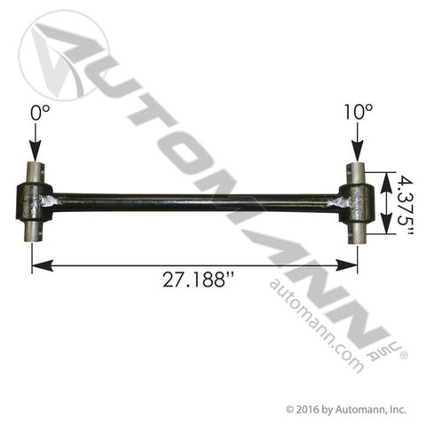 Automann TMRN966 Torque Rod 27.188in Hendrickson