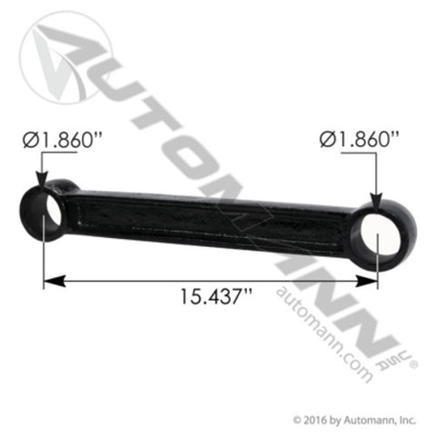Automann TR021 Torque Arm Rigid Fruehauf