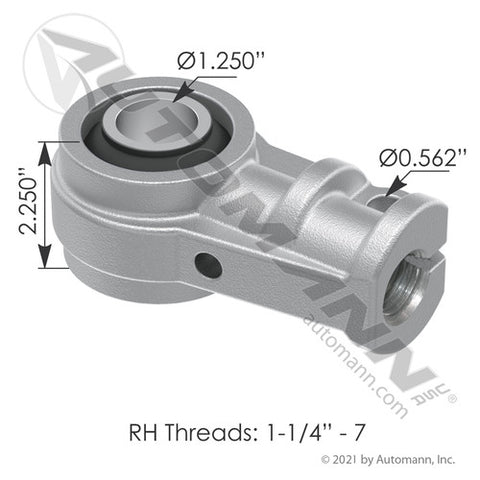 Automann TR043 Torque Arm RH Neway