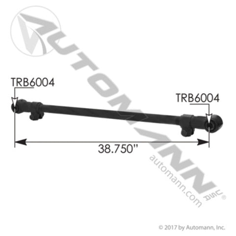 Automann TR057 Torque Rod Adjustable Hendrickson/Turner
