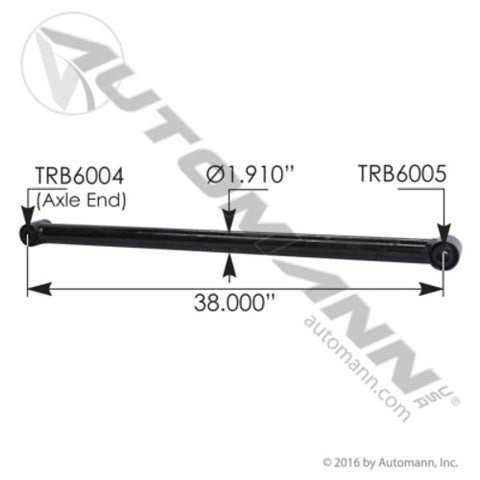 Automann TR20121 Track Rod Reyco