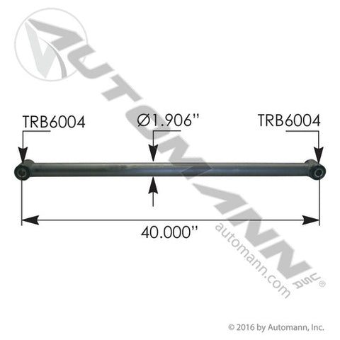 Automann TR29691 Track Rod Reyco