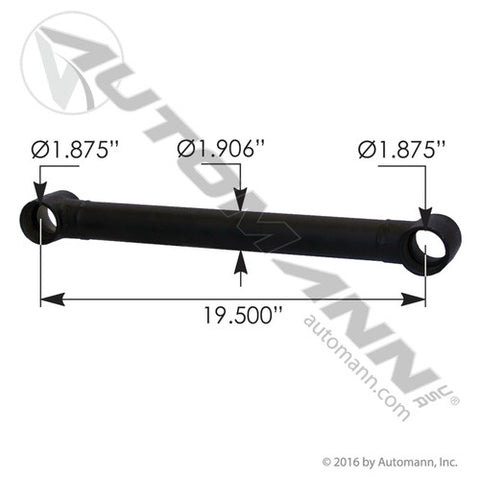 Automann TR7645 Torque Rod Rigid Reyco