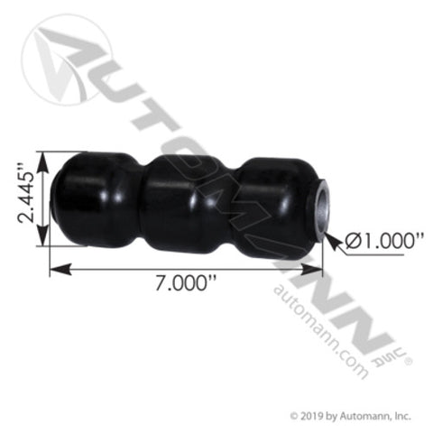 Automann TRB12932 Axle Connect Bushing Watson & Chalin