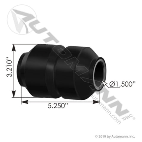 Automann TRB1676 Bushing Ridewell