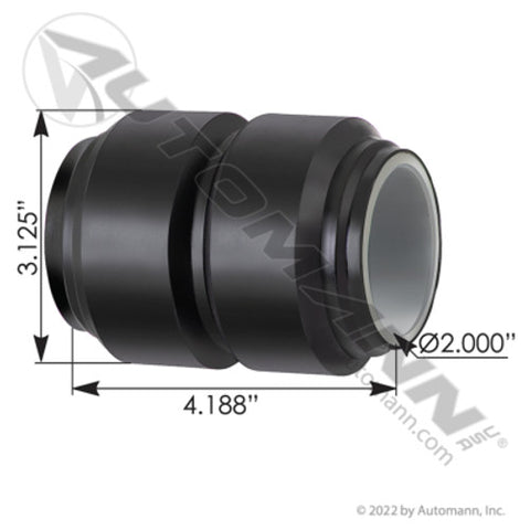 Automann TRB5023 Equalizer Bushing Reyco