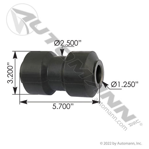 Automann TRB5067 Equalizer Bushing Reyco