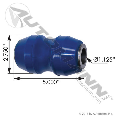 Automann TRB5703UB Torque Rod Poly Bushing