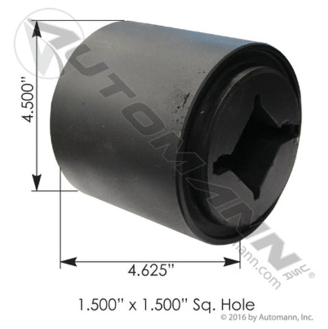 Automann TRB5707 Beam End Bushing Neway