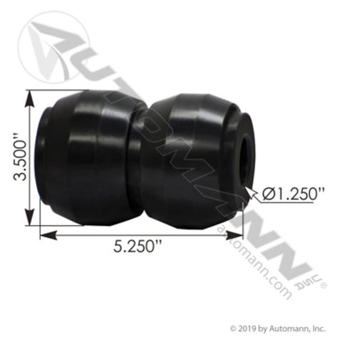 Automann TRB5712 Pivot Connect Bushing Neway