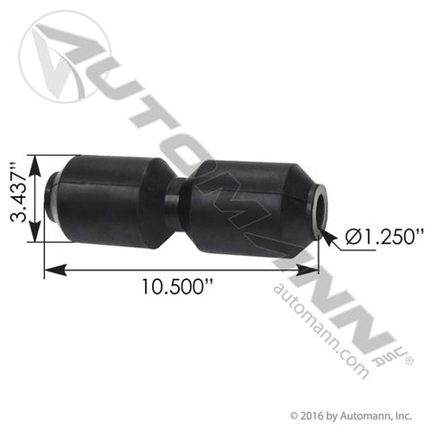 Automann TRB5715 Pivot Connect Bushing Hendrickson